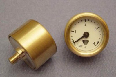 Manometer 0-4